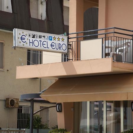 Hotel Euro Bellaria – Igea Marina Kültér fotó