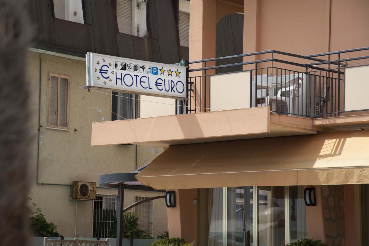 Hotel Euro Bellaria – Igea Marina Kültér fotó