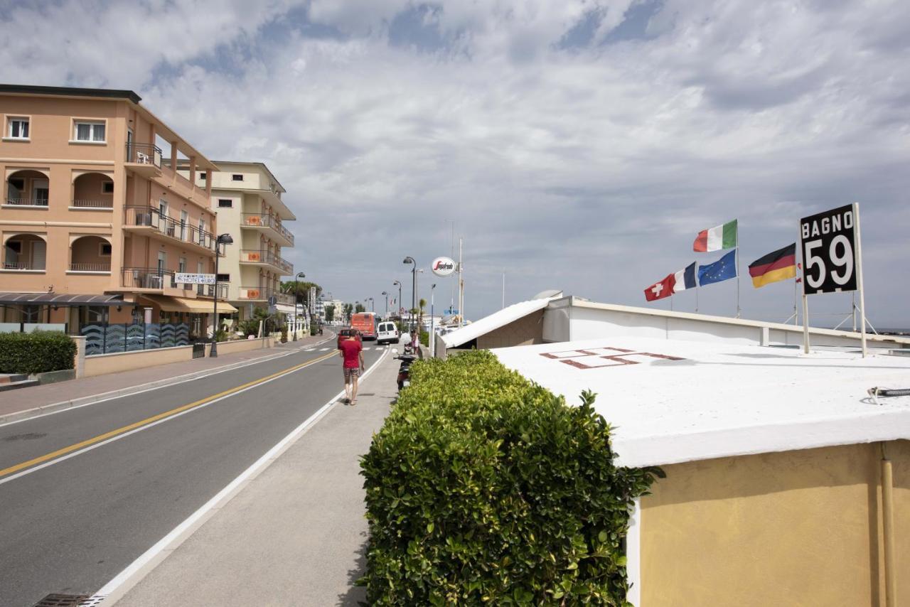 Hotel Euro Bellaria – Igea Marina Kültér fotó